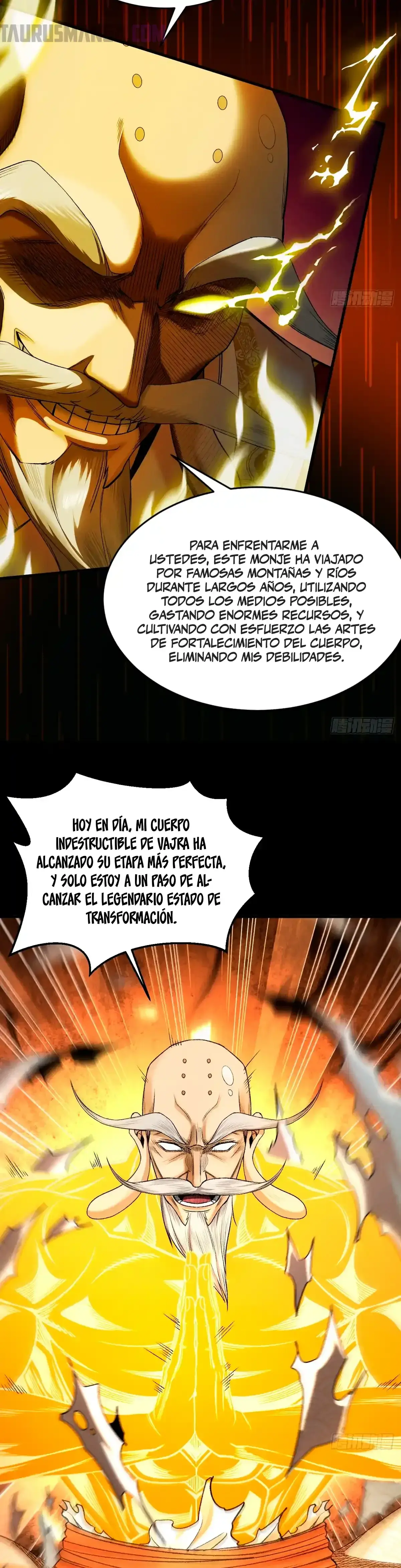 Cuando Enfrento a los Fuertes, me Vuelvo Aún más Fuerte > Capitulo 45 > Page 81